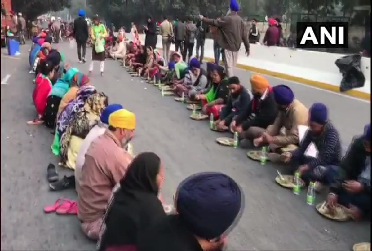 Agitation against pakistan in various organization across India over Nankana sahib gurudwara attack