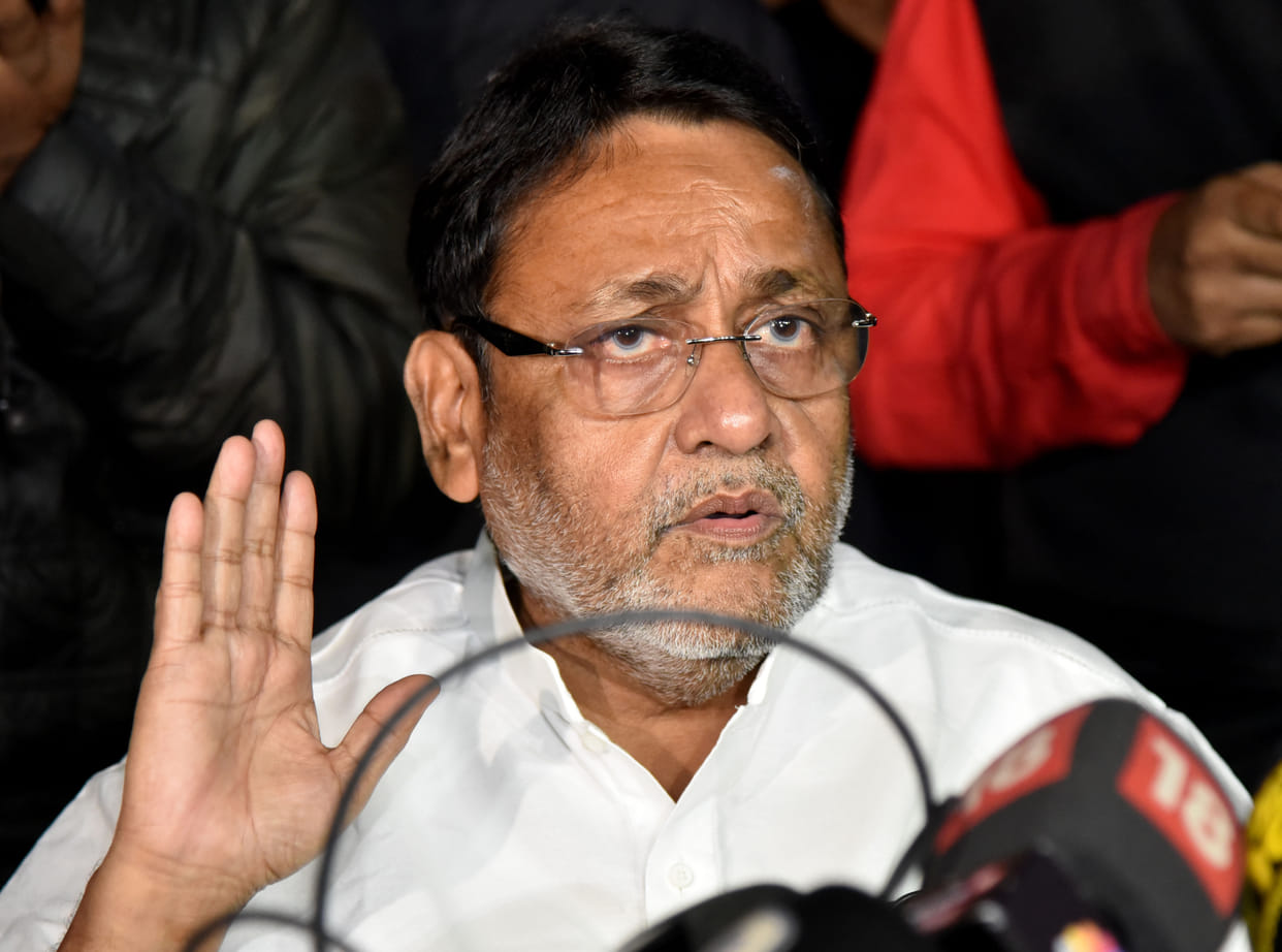NCP claims leaked report of CBI giving clean chit to Anil Deshmukh in genuine news in Hindi