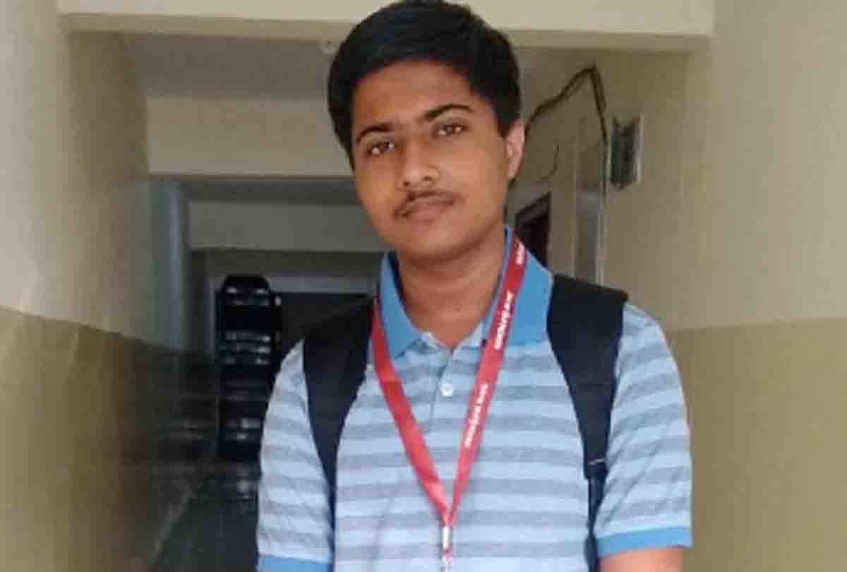 Partha will receive the Prime Minister's National Children's Award