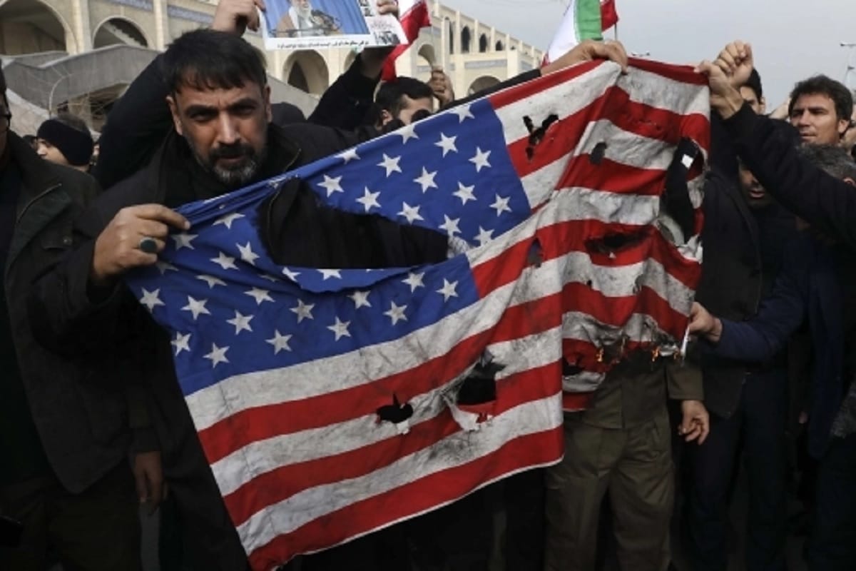 The battle for supremacy over the Gulf countries is at the root of the attack by America