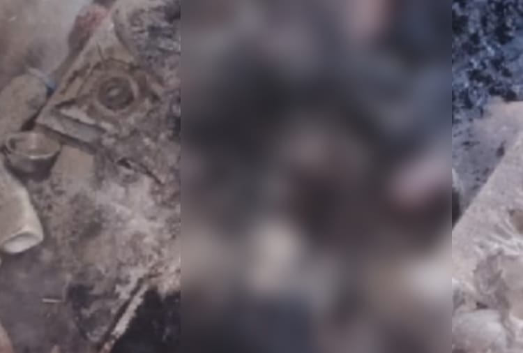 Burnt dead body of worker recovered from room in Bathinda