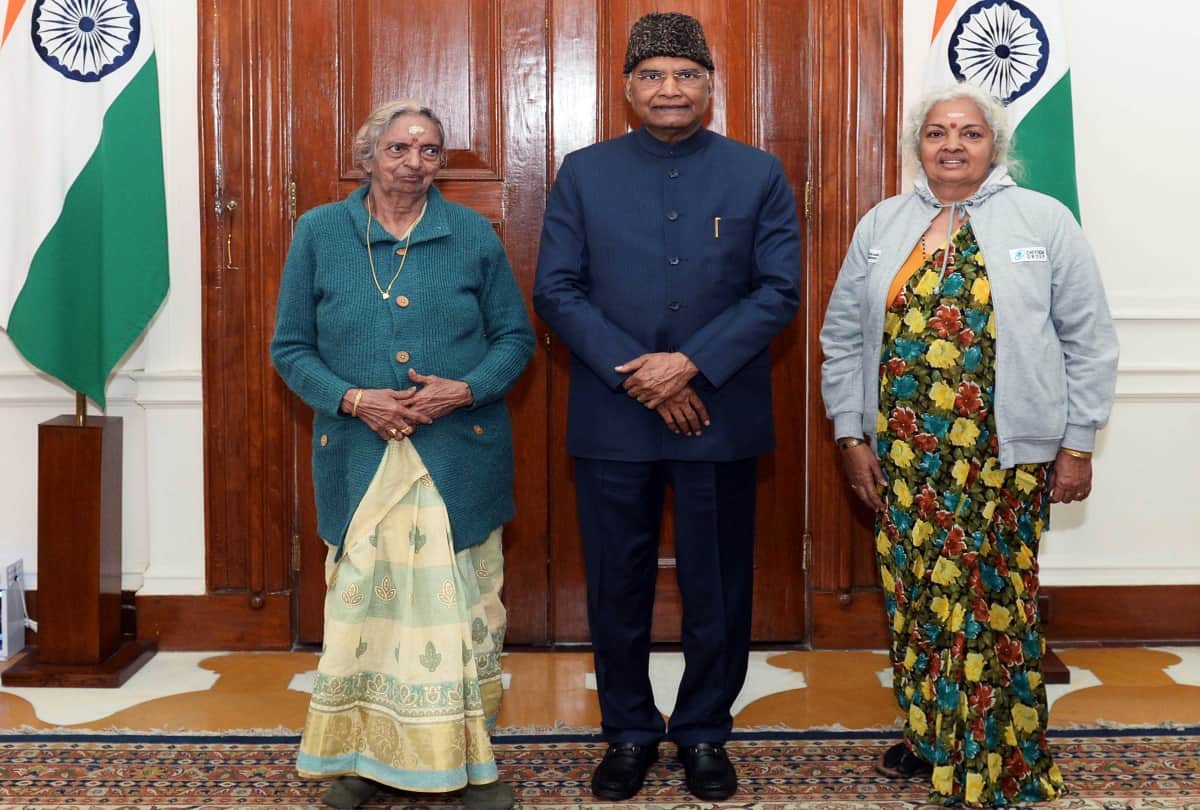 59 celebrities who do special work for society meet President