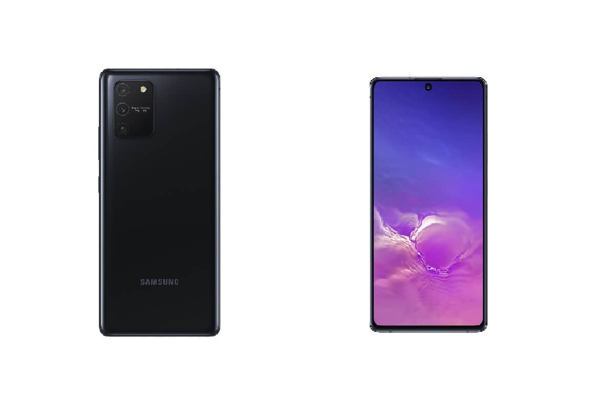 Samsung Galaxy S10 Lite Vs Galaxy S10 Price In India Specifications Compared
