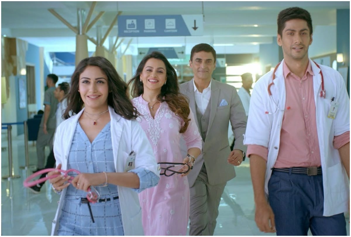 TV actress Aarti Bahl leaves Sanjivani Seema Pandey will enter in the serial
