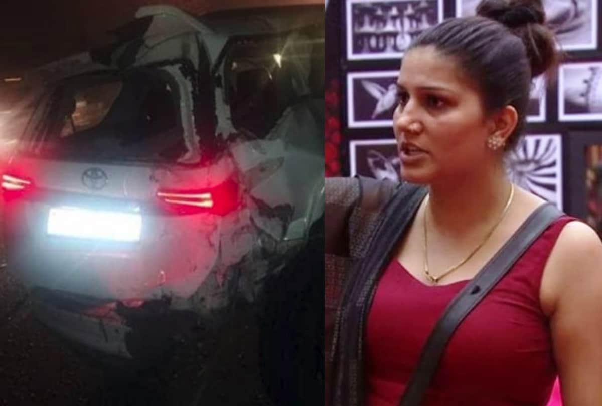 sapna choudhary car accident case gurugram police to send second notice to her for interrogation