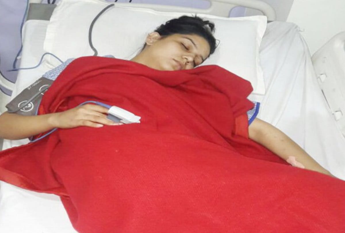 sapna chaudhary four years ago wanted to end her life know why she swallow poison