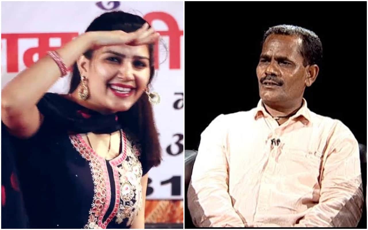 Sapna Choudhary Famous Song teri aakhya ka yo kajal Singer DC Madana