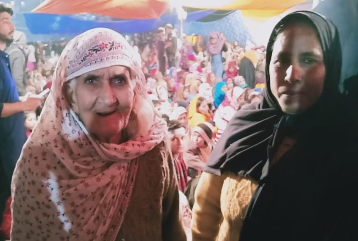 Protests continue against CAA and NRC in Jamia and Shaheen Bagh