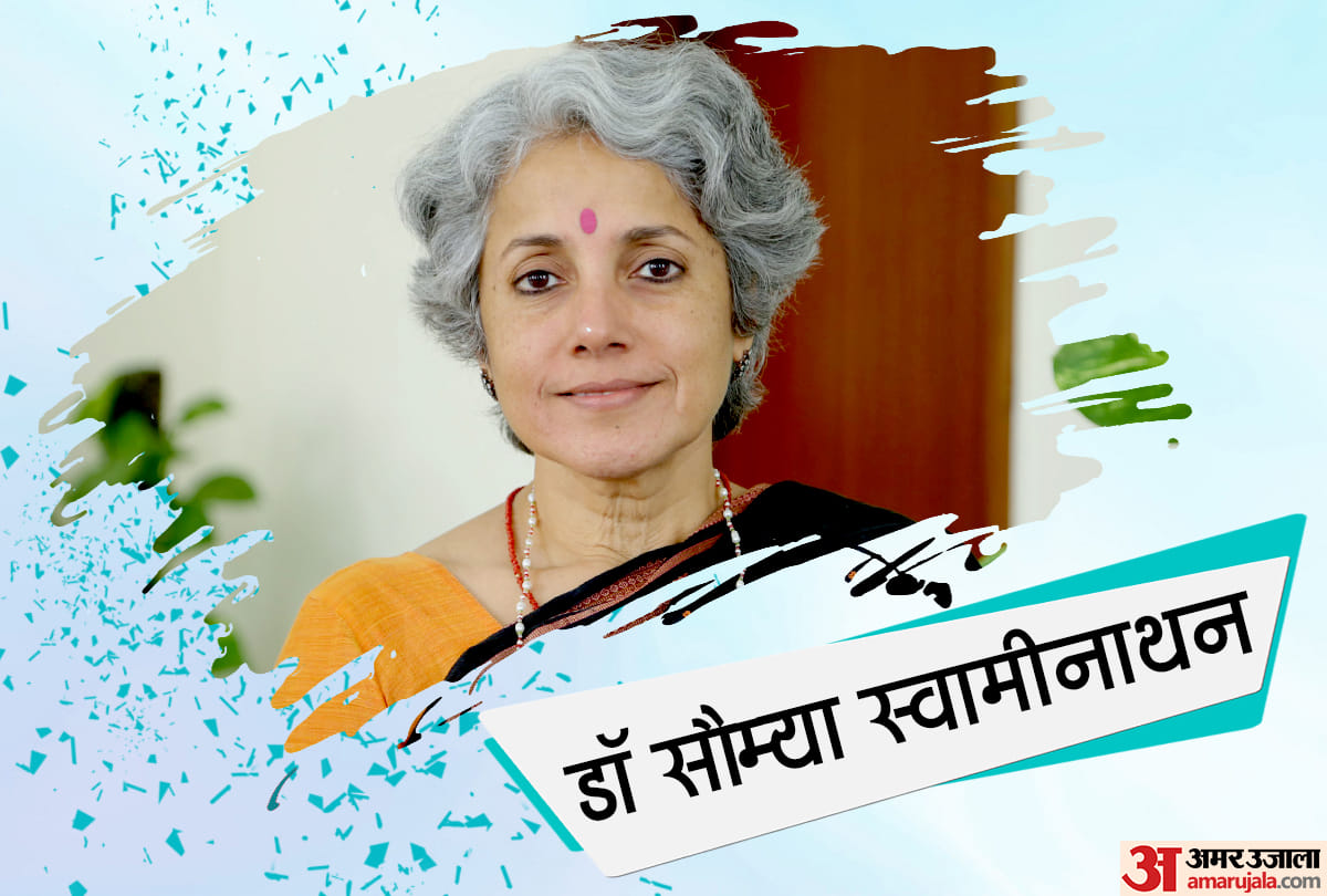 डॉ सौम्या स्वामीनाथन