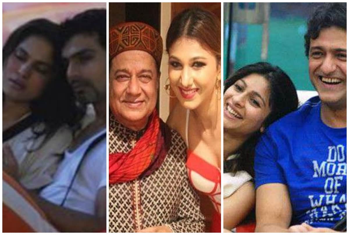 Veena Malik Ashmit Patel to Tanishaa Mukerji 7 celebrities break up after Bigg Boss