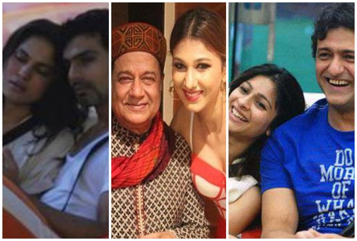 Veena Malik Ashmit Patel to Tanishaa Mukerji 7 celebrities break up after Bigg Boss