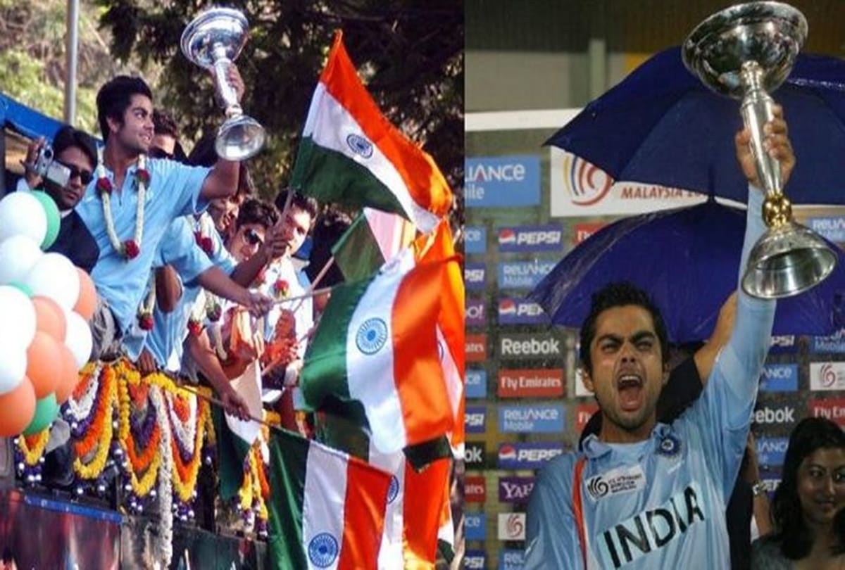 Seven players who captained Indian Under 19 team but failed to enter in Senior team India