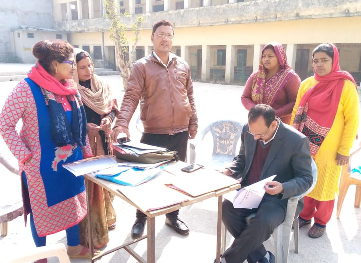 poling booth make, sdm gives tip