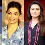 काजोल, दीपिका पादुकोण, रानी मुखर्जी