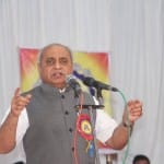 गुजरात के उपमुख्यमंत्री नितिन पटेल