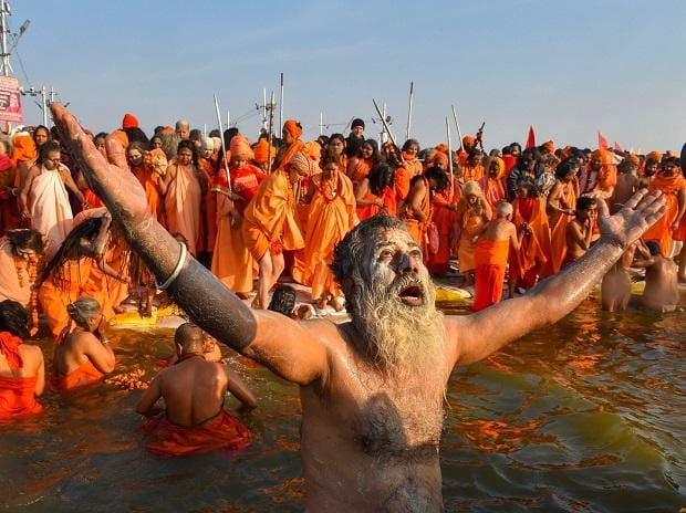 43 thousand policemen performing Kumbh duty will get medals