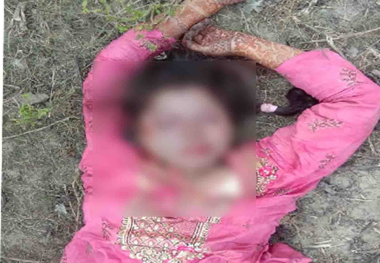 neha murder case:  Lover brutally murdered in a car with four companions