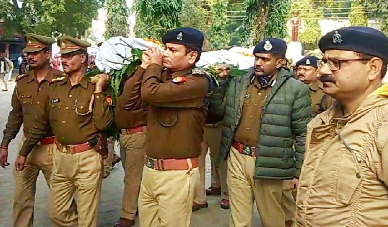 road accident