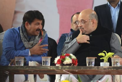 Kejriwal said Amit Shah should tell good suggestions we will implement in next 5 years