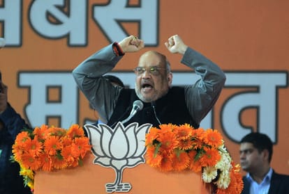 Kejriwal said Amit Shah should tell good suggestions we will implement in next 5 years