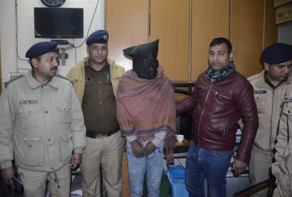 Boyfriend Done Girlfriend Murder Brutally after she denied for Marriage in dehradun