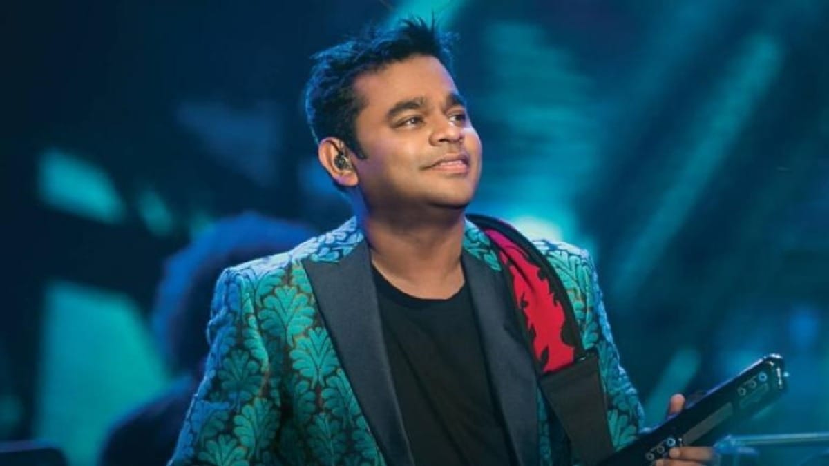 AR Rahman says a gang is spreading false rumours about him in Bollywood