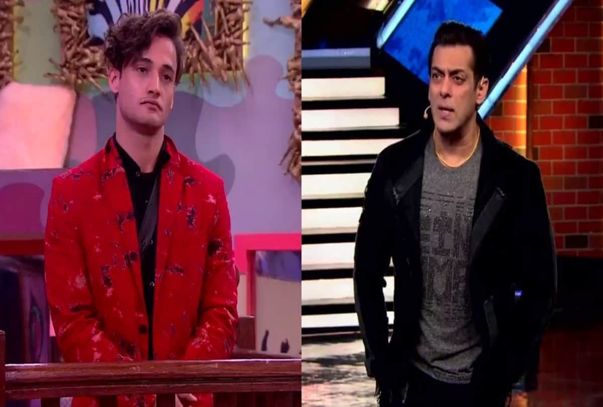 bigg boss 13 salman khan answers on why he gave outside news to contestant