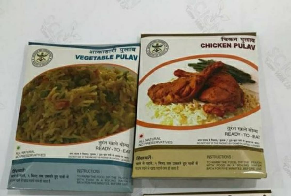 ISRO Gaganyaan Mission, What Indian astronauts eat during journey to Moon in Man Mission of India