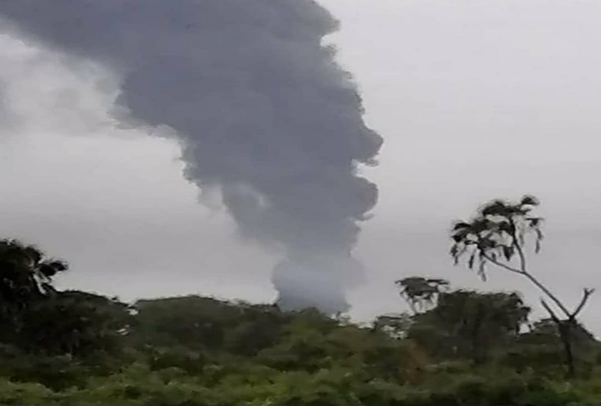 Al-Shabab attacks America military base in Kenya Lamu county