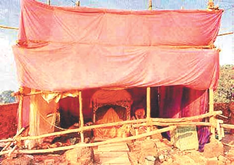 Nine lakhs to be collected from Belha for construction of temple in Ayodhya