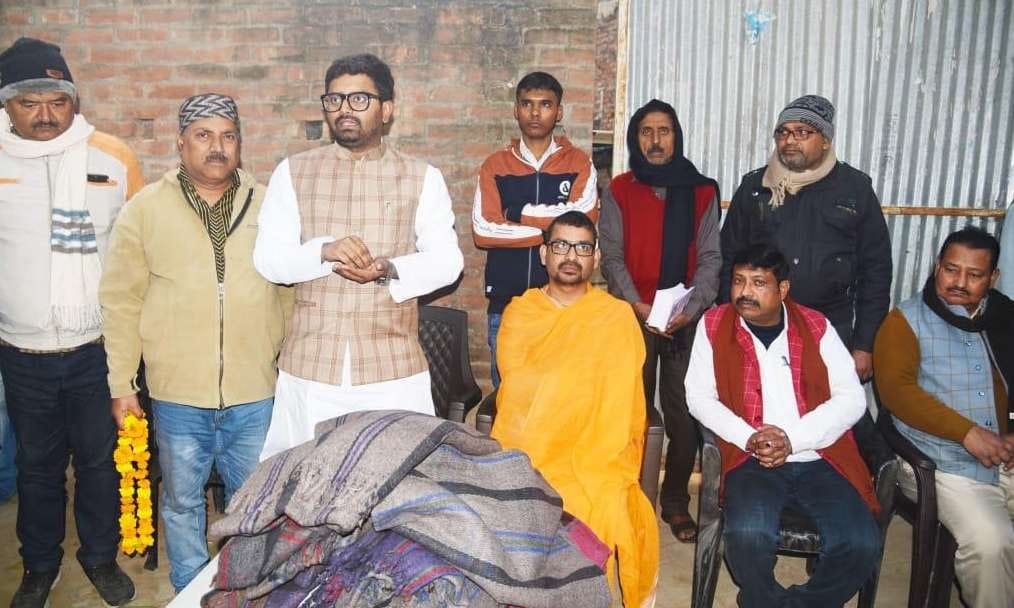 'Political parties and leaders have deviated from purpose'