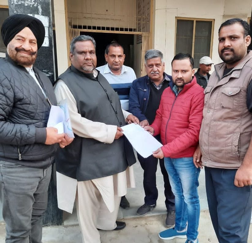 Memorandum submitted in case of Eklavya School Land