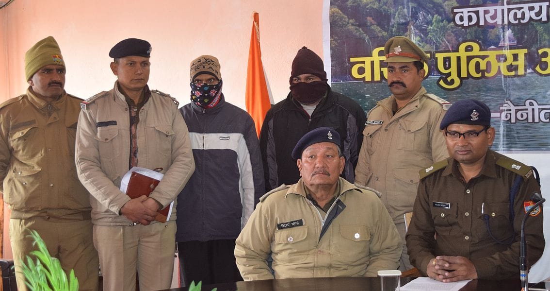 Used to sell stolen vehicles in Nepal by putting fake number plates