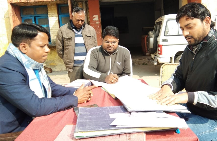 STO will be posted in Tehsil