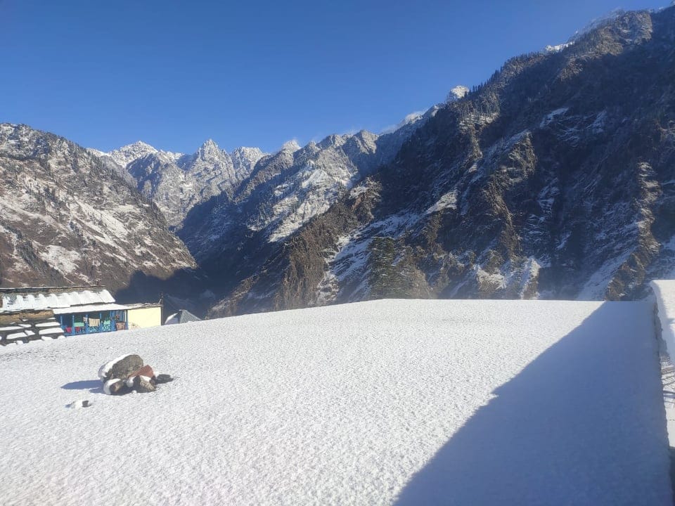 uttarakhand weather forescast for eight march 2020