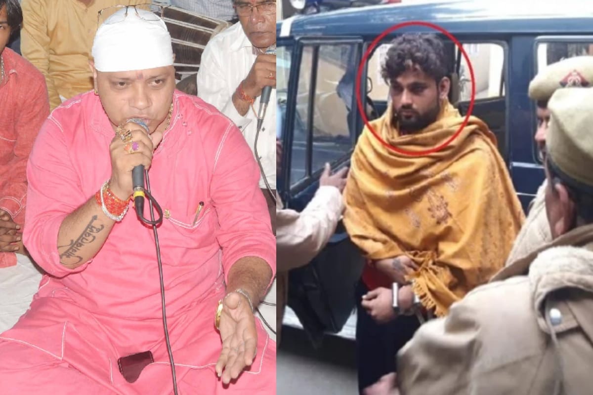 Bhajan singer  murder in shamli, last recording of Ajay pathak gone viral after the murder case