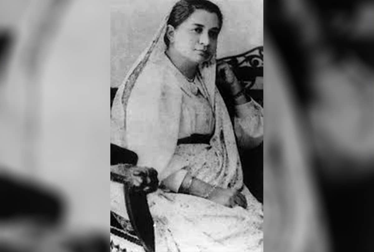 Bhikaiji Cama, woman who hoisted India flag for the first time in abroad
