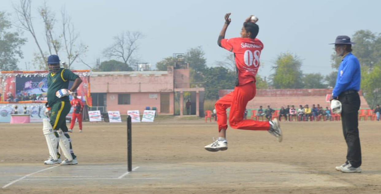 Shazar Kings team reached semi-finals