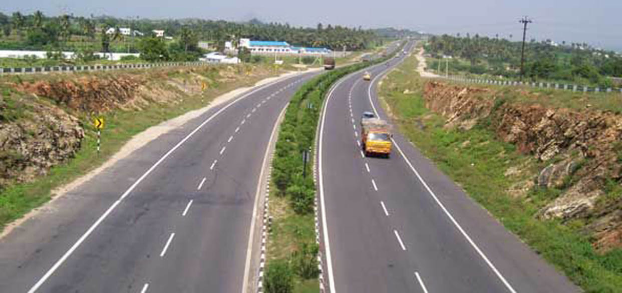 Immediately remove blockage from the land of Bundelkhand Expressway