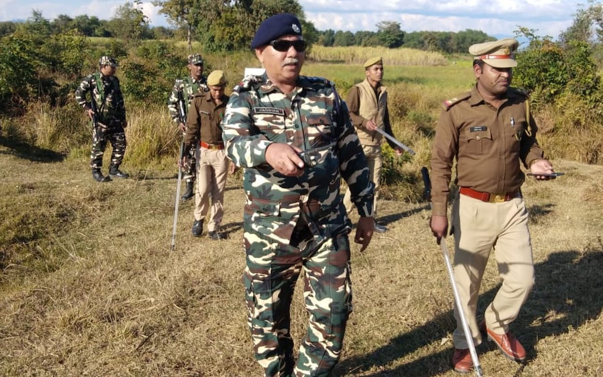 Increased vigil on Indo-Nepal border