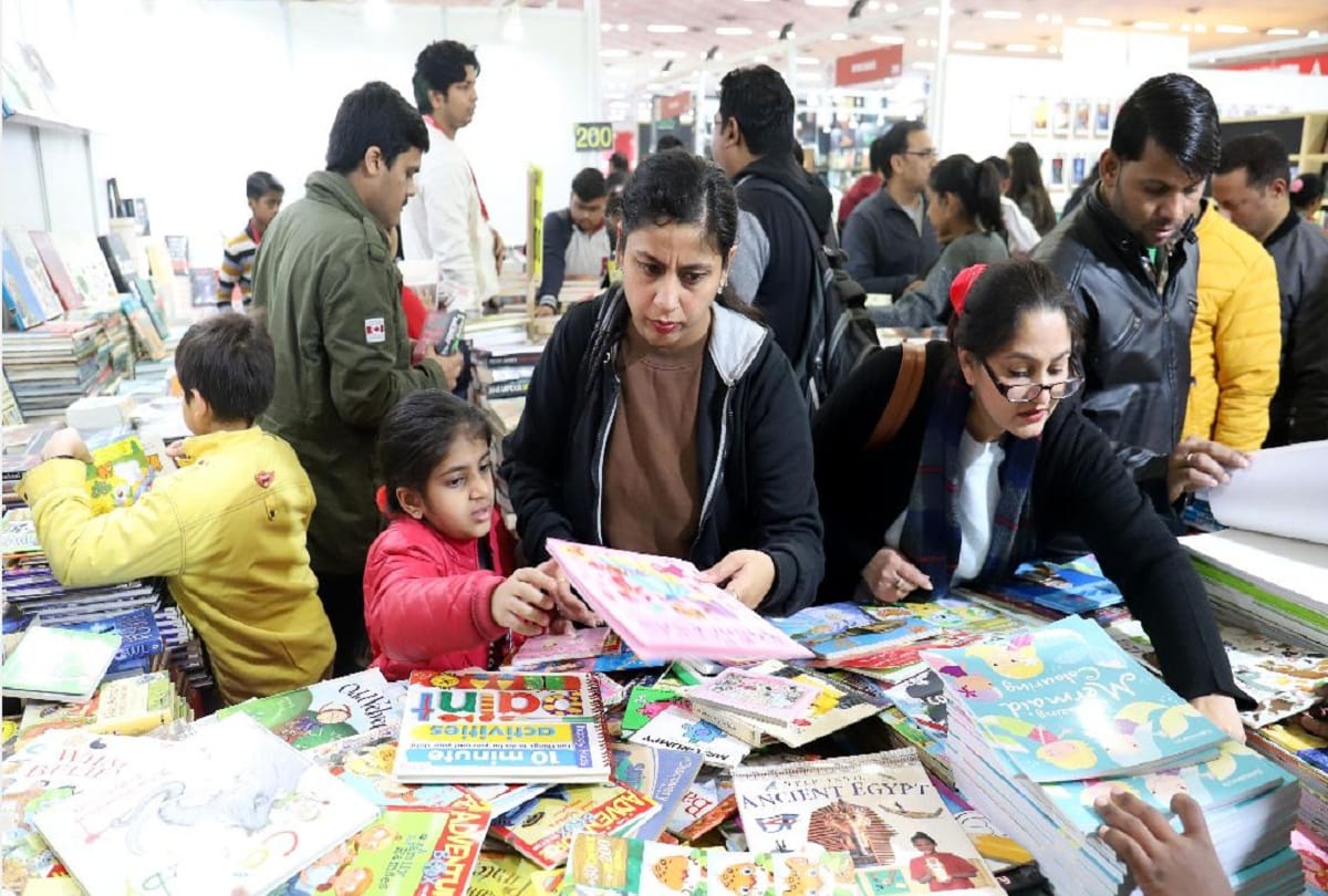 World Book Fair: Today will be special event in the fair