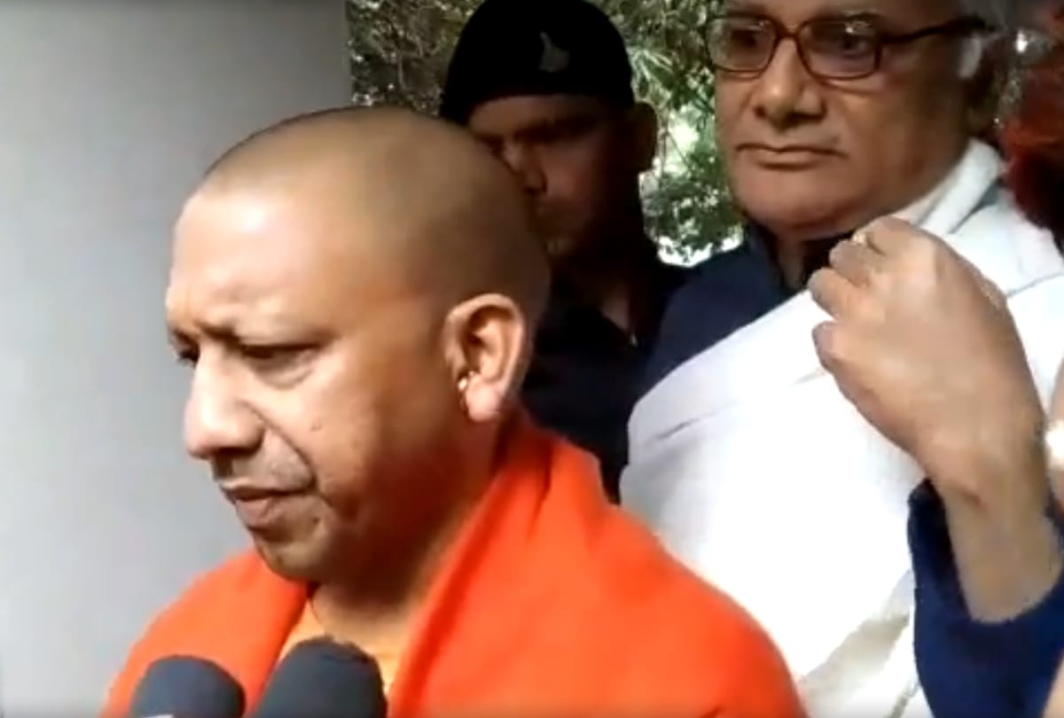 CM Yogi Adityanath three day gorakhpur tour starts monday 13 january