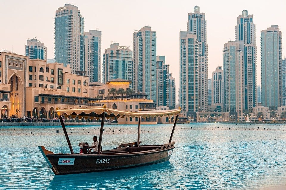 Dubai world first government to turn 100 percent paperless