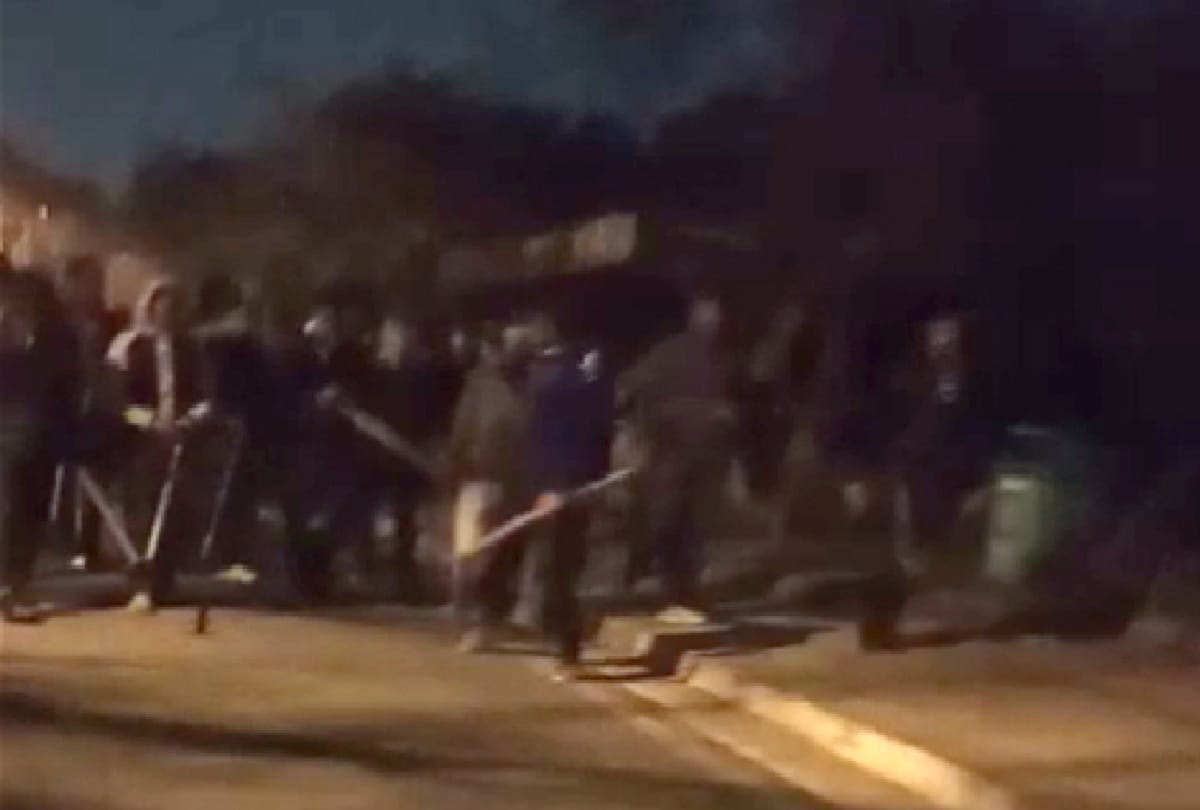 JNU ruckus: Delhi Police was on campus during the violence