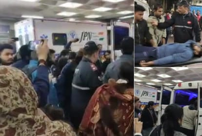 jnu student president aishe ghosh in critical condition