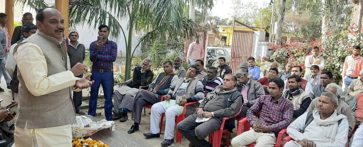 No harm to CAA: MLA Ashok Rana