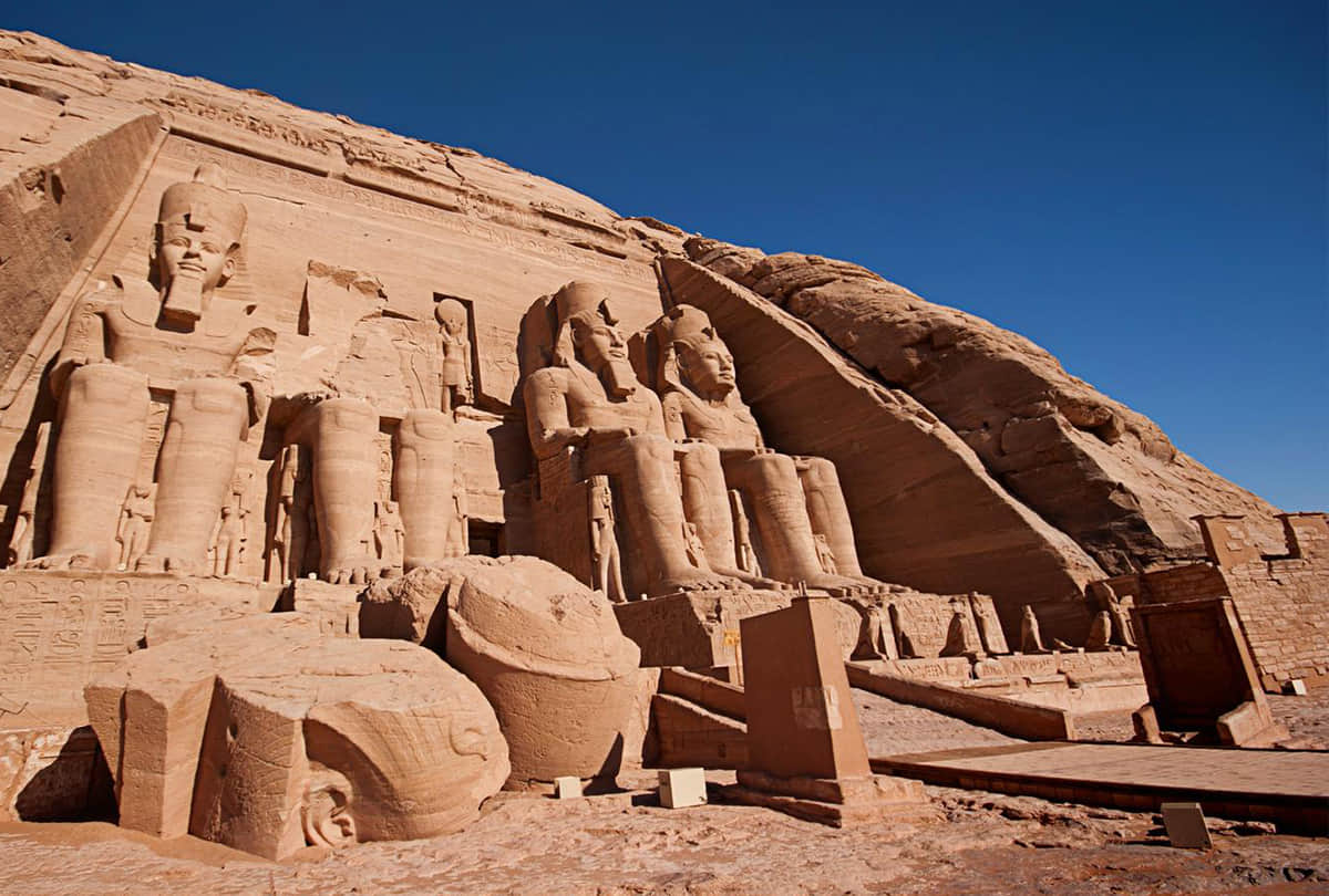 ancient treasures found in egypt history rewrites in egypt