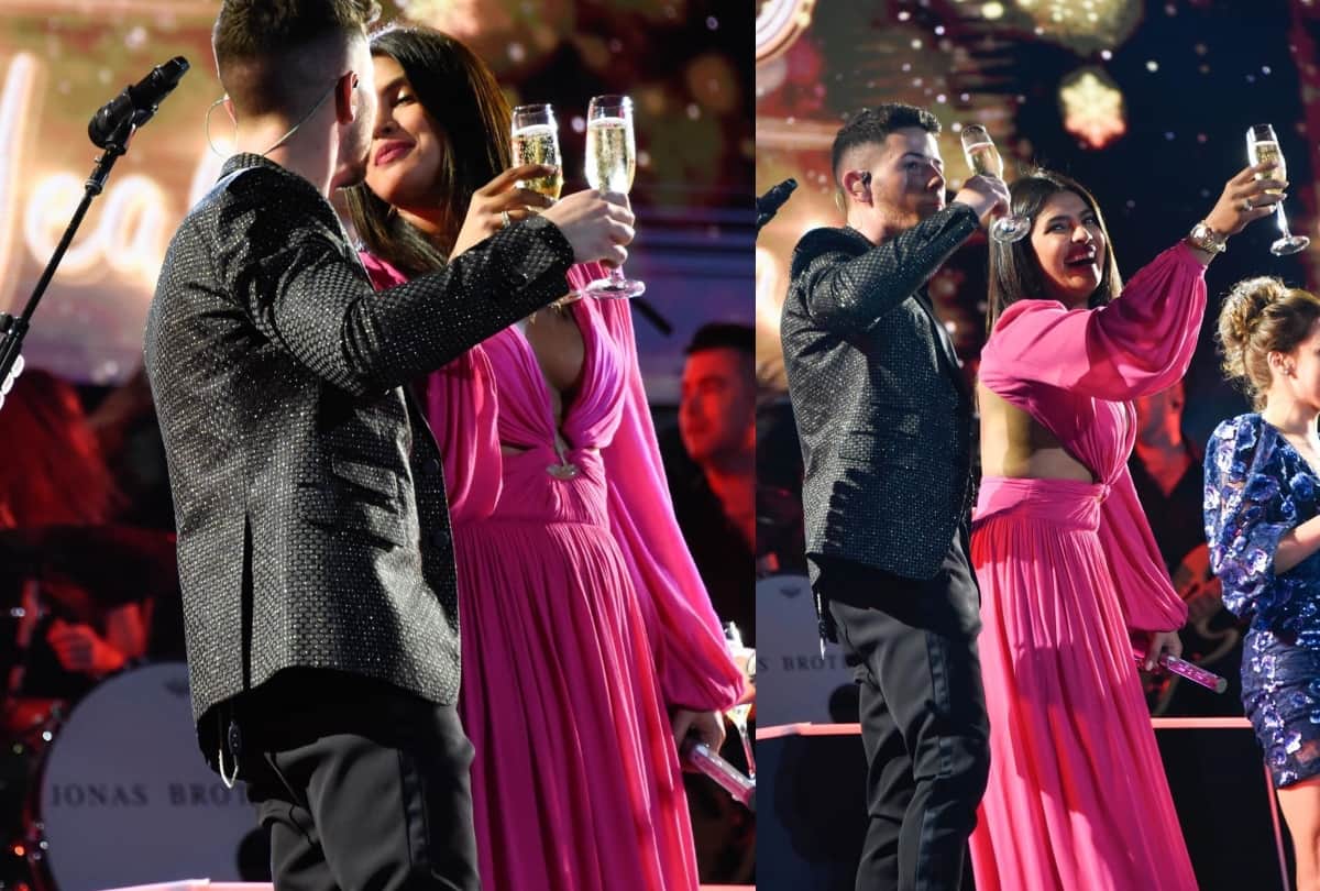 priyanka chopra suhana khan wear very costly dress in new year 2020 party eve