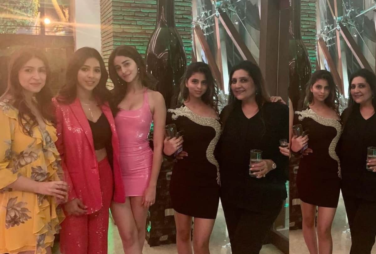 priyanka chopra suhana khan wear very costly dress in new year 2020 party eve