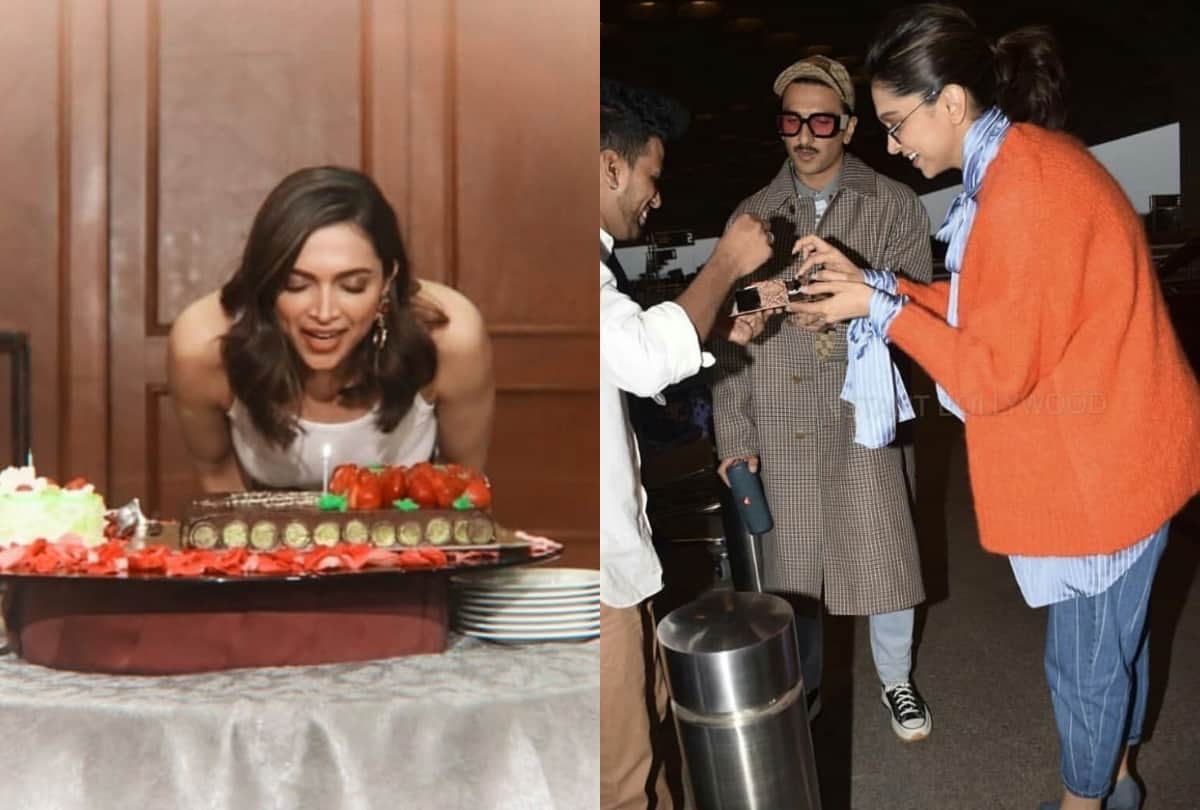 deepika padukone celebrates her birthday